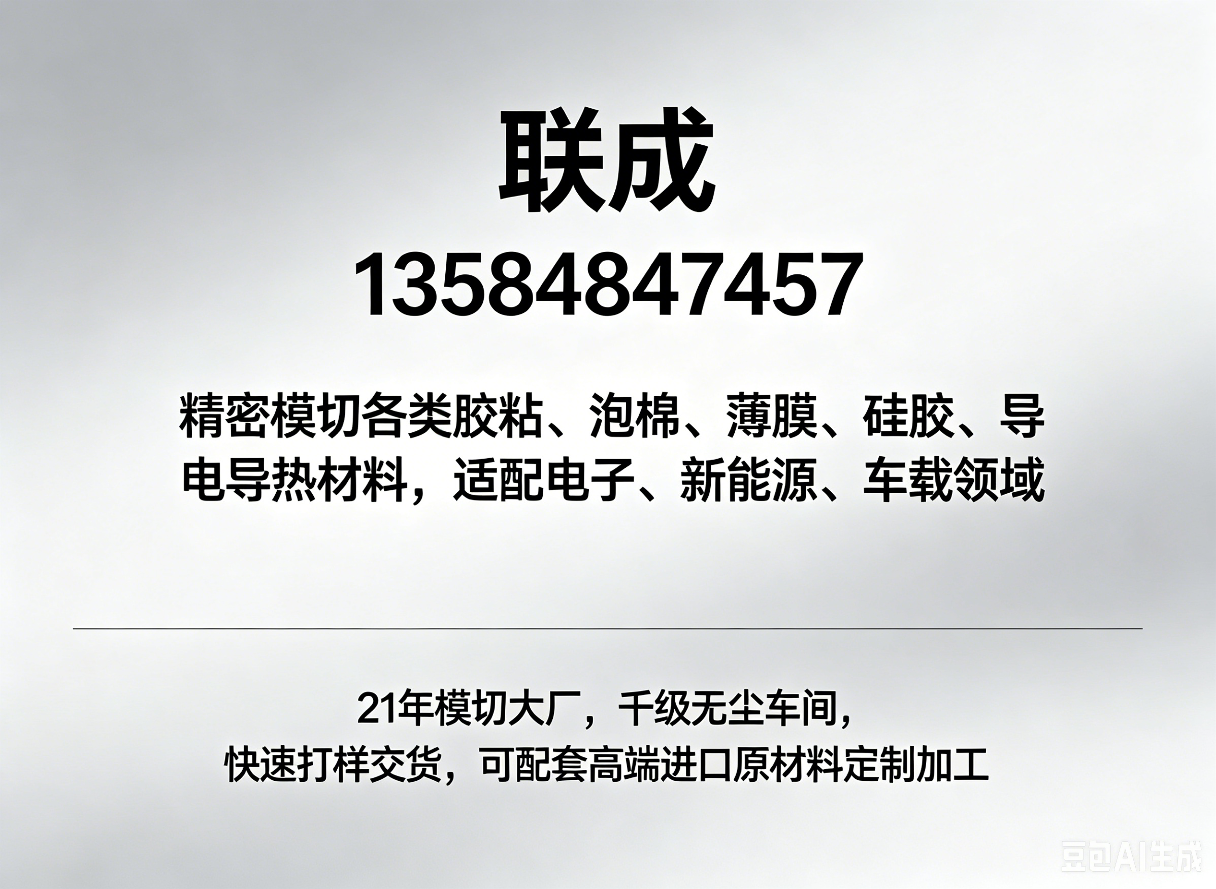 联成电子